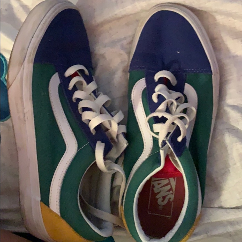 Vans limited addition
